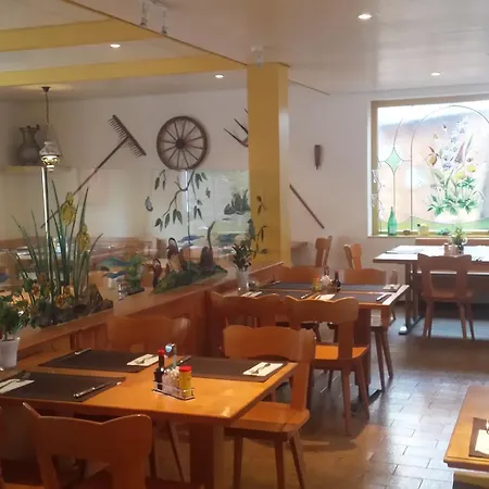 Hotel Restaurant Klosterli