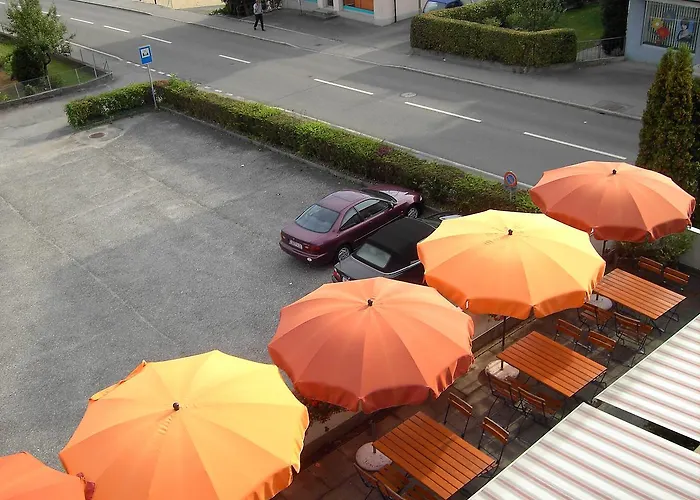 Restaurant Klosterli 3* Pieterlen