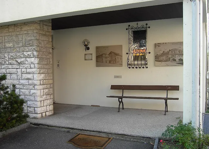 Restaurant Klosterli 3*