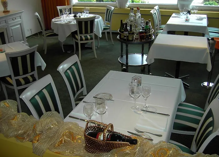 Restaurant Klosterli Hotel Pieterlen