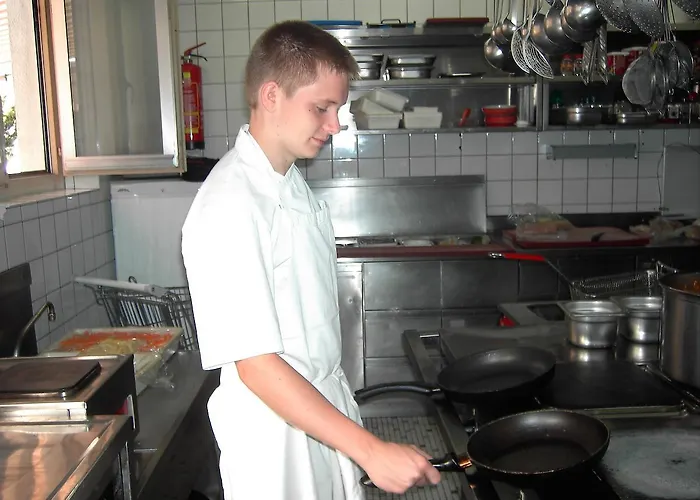 Hotel Restaurant Klosterli Pieterlen