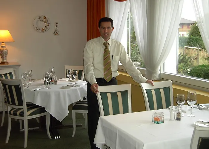 Restaurant Klosterli Hotel Pieterlen