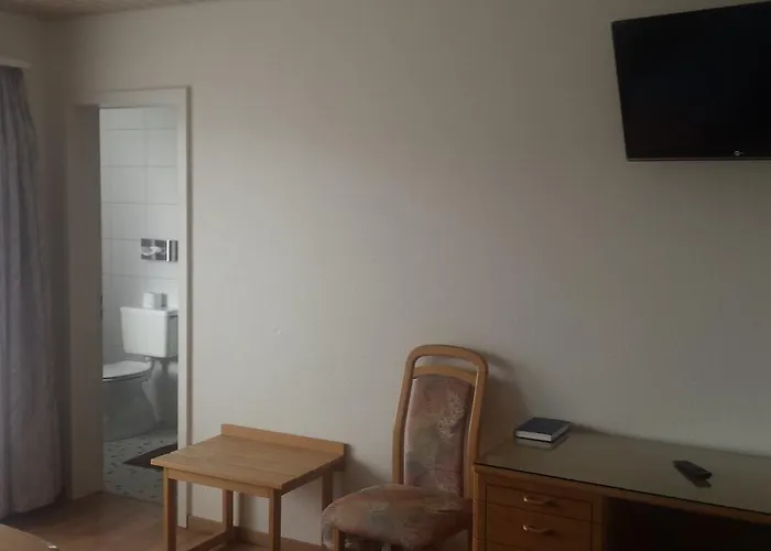 Hotel Restaurant Klosterli Pieterlen