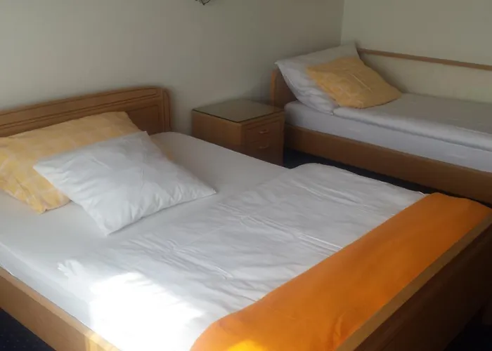 Hotel Restaurant Klosterli 3*