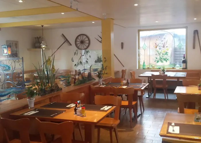 Hotel Restaurant Klosterli