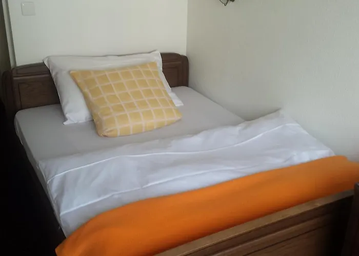 Hotel Restaurant Klosterli Pieterlen