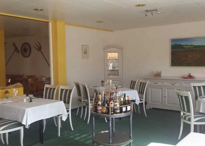 Hotel Restaurant Klosterli Pieterlen