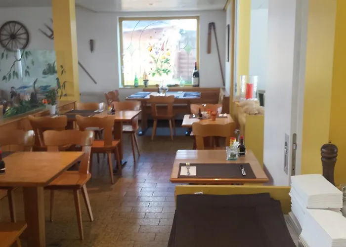 Hotel Restaurant Klosterli Pieterlen