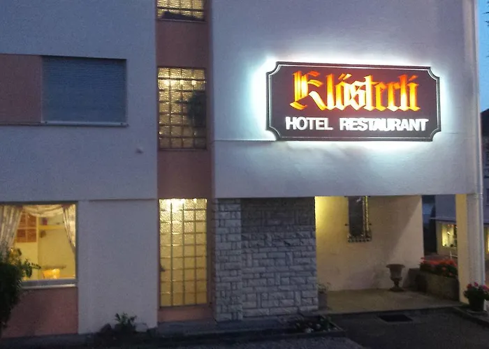 Restaurant Klosterli Pieterlen