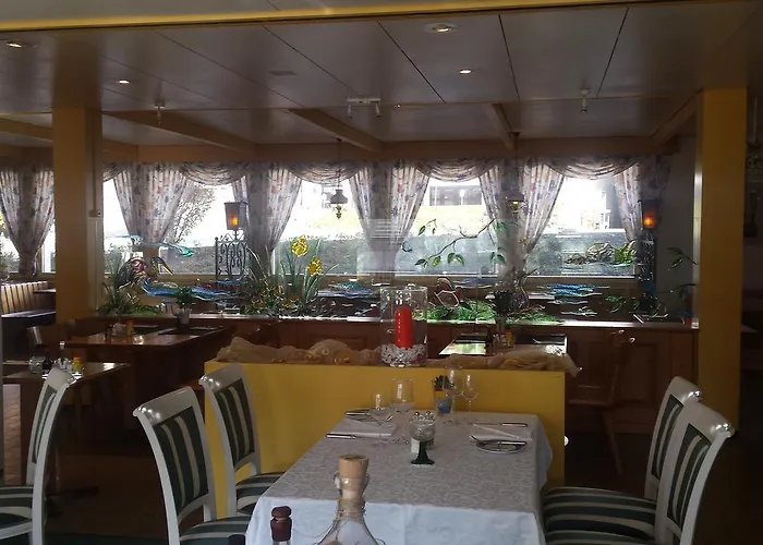 Restaurant Klosterli Hotel Pieterlen