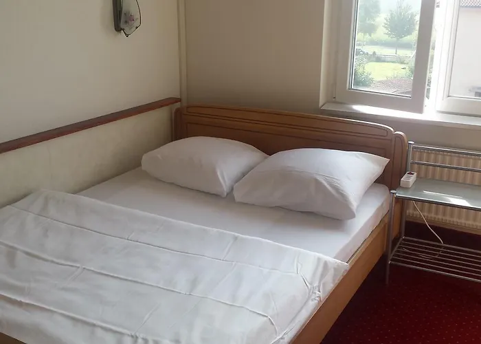 Restaurant Klosterli 3* Pieterlen